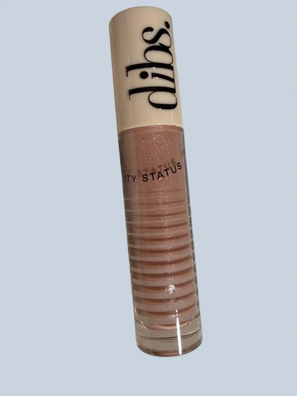 DIBS Go To Glossy Balm Lip Gloss - KISS ME QUICK- NIB